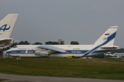 Volga-Dnepr Airlines Antonov An-124-100 Ruslan (RA-82042) at  Luxembourg - Findel, Luxembourg