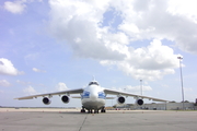 Volga-Dnepr Airlines Antonov An-124-100 Ruslan (RA-82042) at  Orlando - International (McCoy), United States