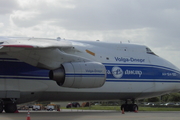 Volga-Dnepr Airlines Antonov An-124-100 Ruslan (RA-82042) at  Orlando - International (McCoy), United States