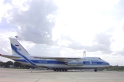 Volga-Dnepr Airlines Antonov An-124-100 Ruslan (RA-82042) at  Orlando - International (McCoy), United States