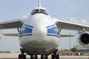 Volga-Dnepr Airlines Antonov An-124-100 Ruslan (RA-82042) at  Orlando - International (McCoy), United States