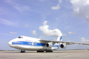 Volga-Dnepr Airlines Antonov An-124-100 Ruslan (RA-82042) at  Orlando - International (McCoy), United States