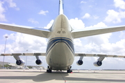 Volga-Dnepr Airlines Antonov An-124-100 Ruslan (RA-82042) at  Orlando - International (McCoy), United States