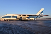 Volga-Dnepr Airlines Antonov An-124-100 Ruslan (RA-82043) at  Cologne/Bonn, Germany