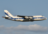 Volga-Dnepr Airlines Antonov An-124-100 Ruslan (RA-82043) at  Dallas/Ft. Worth - International, United States