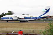 Volga-Dnepr Airlines Antonov An-124-100 Ruslan (RA-82043) at  Denpasar/Bali - Ngurah Rai International, Indonesia