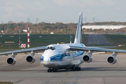 Volga-Dnepr Airlines Antonov An-124-100 Ruslan (RA-82043) at  Hamburg - Fuhlsbuettel (Helmut Schmidt), Germany