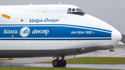 Volga-Dnepr Airlines Antonov An-124-100 Ruslan (RA-82043) at  Hamburg - Fuhlsbuettel (Helmut Schmidt), Germany