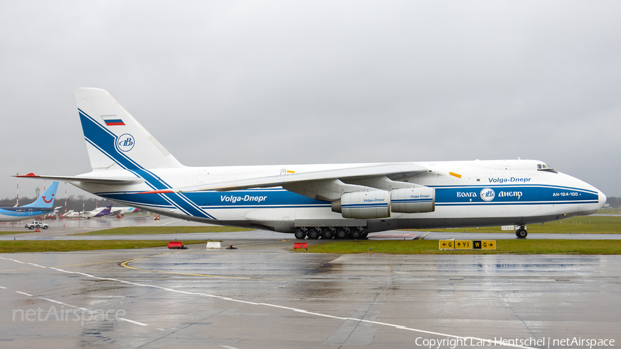 Volga-Dnepr Airlines Antonov An-124-100 Ruslan (RA-82043) | Photo 362124