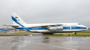 Volga-Dnepr Airlines Antonov An-124-100 Ruslan (RA-82043) at  Hamburg - Fuhlsbuettel (Helmut Schmidt), Germany