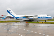 Volga-Dnepr Airlines Antonov An-124-100 Ruslan (RA-82043) at  Hamburg - Fuhlsbuettel (Helmut Schmidt), Germany