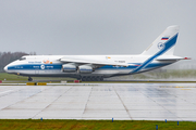 Volga-Dnepr Airlines Antonov An-124-100 Ruslan (RA-82043) at  Hamburg - Fuhlsbuettel (Helmut Schmidt), Germany