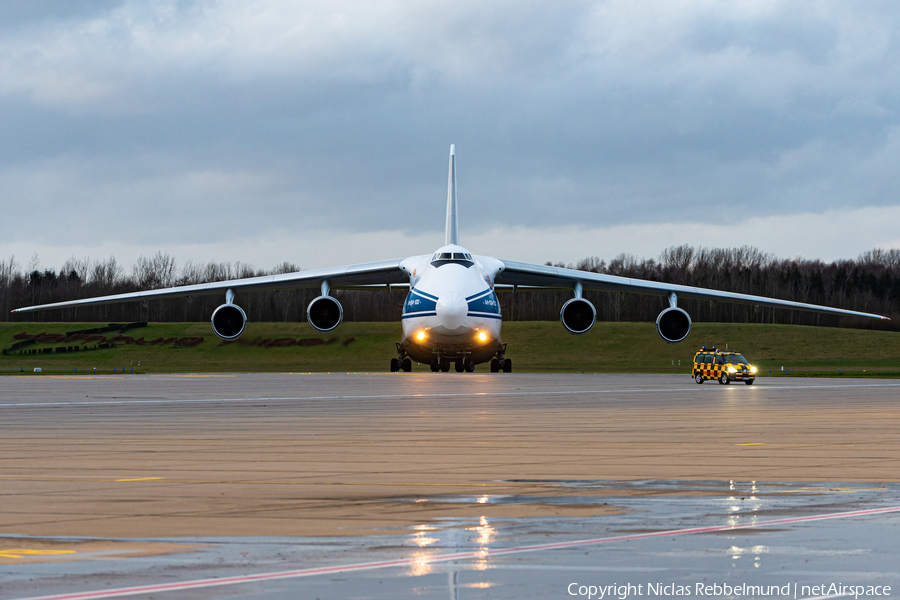 Volga-Dnepr Airlines Antonov An-124-100 Ruslan (RA-82043) | Photo 363116