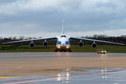 Volga-Dnepr Airlines Antonov An-124-100 Ruslan (RA-82043) at  Hamburg - Fuhlsbuettel (Helmut Schmidt), Germany