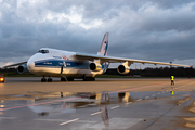 Volga-Dnepr Airlines Antonov An-124-100 Ruslan (RA-82043) at  Hamburg - Fuhlsbuettel (Helmut Schmidt), Germany