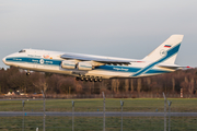 Volga-Dnepr Airlines Antonov An-124-100 Ruslan (RA-82043) at  Hamburg - Fuhlsbuettel (Helmut Schmidt), Germany