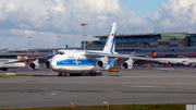 Volga-Dnepr Airlines Antonov An-124-100 Ruslan (RA-82043) at  Hamburg - Fuhlsbuettel (Helmut Schmidt), Germany