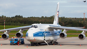 Volga-Dnepr Airlines Antonov An-124-100 Ruslan (RA-82043) at  Hamburg - Fuhlsbuettel (Helmut Schmidt), Germany