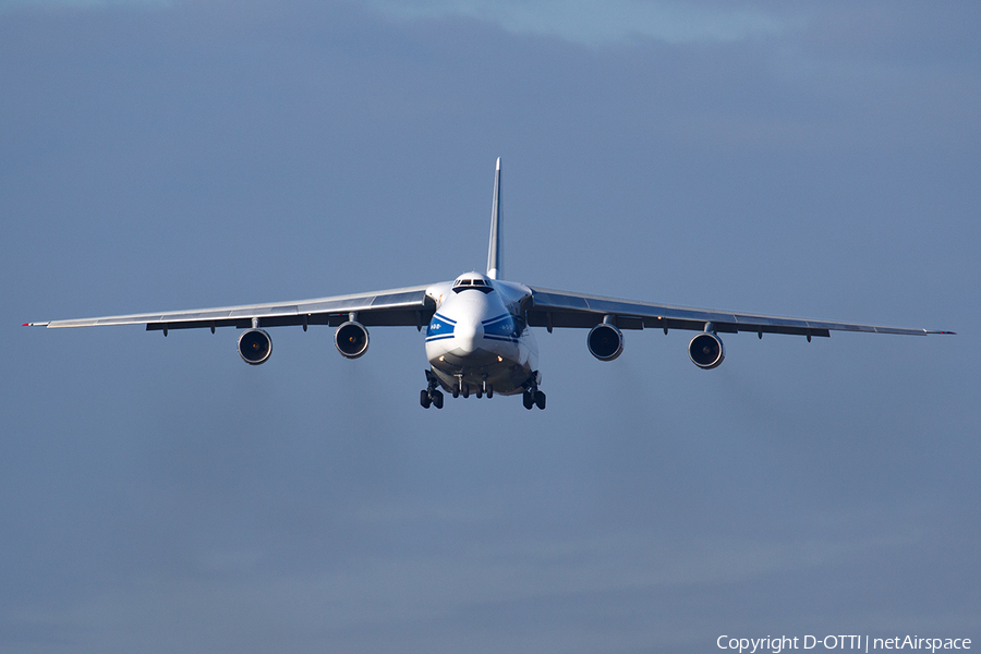 Volga-Dnepr Airlines Antonov An-124-100 Ruslan (RA-82043) | Photo 479728