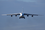 Volga-Dnepr Airlines Antonov An-124-100 Ruslan (RA-82043) at  Hamburg - Fuhlsbuettel (Helmut Schmidt), Germany