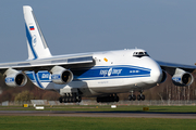 Volga-Dnepr Airlines Antonov An-124-100 Ruslan (RA-82043) at  Hamburg - Fuhlsbuettel (Helmut Schmidt), Germany