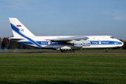 Volga-Dnepr Airlines Antonov An-124-100 Ruslan (RA-82043) at  Hamburg - Fuhlsbuettel (Helmut Schmidt), Germany