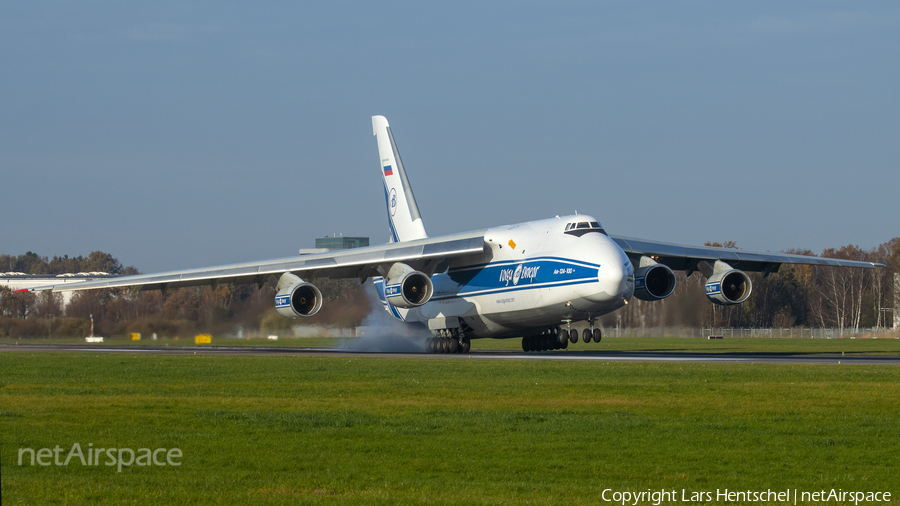 Volga-Dnepr Airlines Antonov An-124-100 Ruslan (RA-82043) | Photo 479743