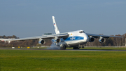 Volga-Dnepr Airlines Antonov An-124-100 Ruslan (RA-82043) at  Hamburg - Fuhlsbuettel (Helmut Schmidt), Germany