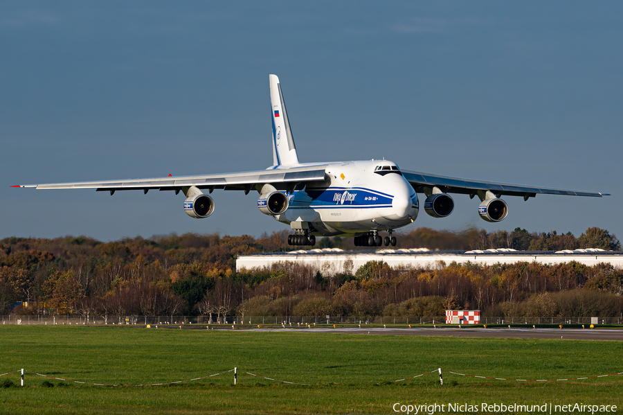 Volga-Dnepr Airlines Antonov An-124-100 Ruslan (RA-82043) | Photo 479744