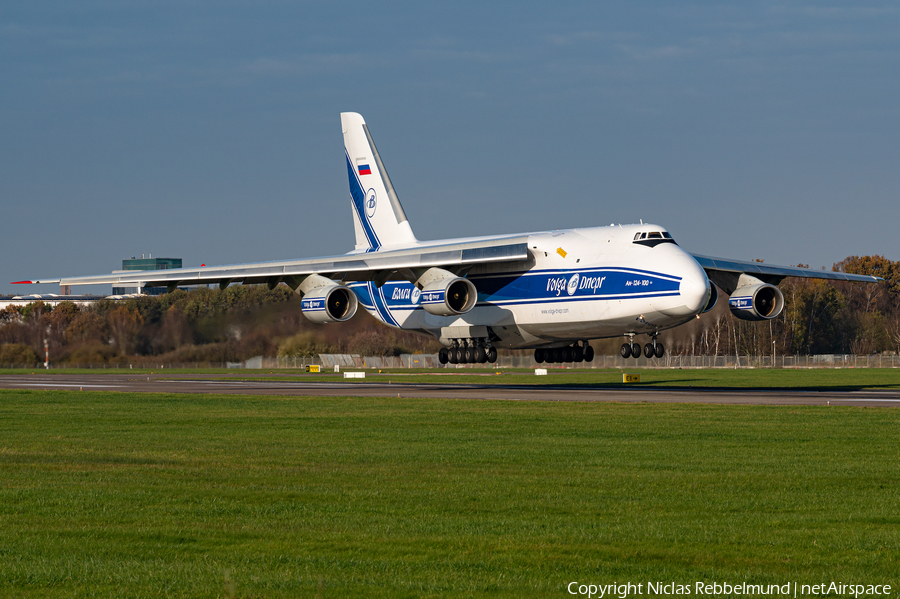 Volga-Dnepr Airlines Antonov An-124-100 Ruslan (RA-82043) | Photo 479745