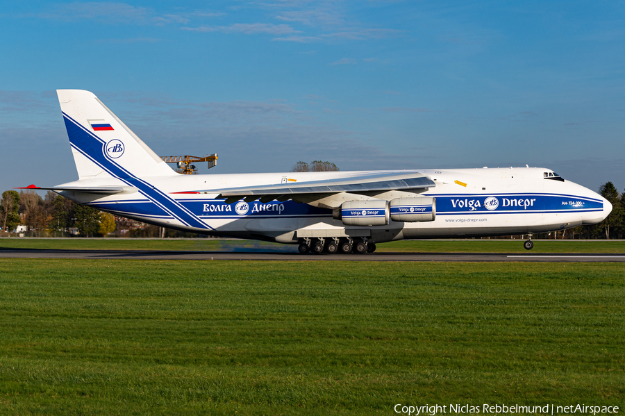 Volga-Dnepr Airlines Antonov An-124-100 Ruslan (RA-82043) | Photo 479747