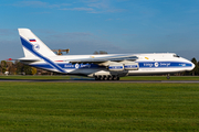 Volga-Dnepr Airlines Antonov An-124-100 Ruslan (RA-82043) at  Hamburg - Fuhlsbuettel (Helmut Schmidt), Germany