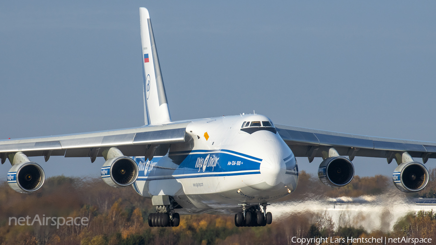 Volga-Dnepr Airlines Antonov An-124-100 Ruslan (RA-82043) | Photo 479861