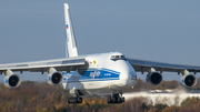 Volga-Dnepr Airlines Antonov An-124-100 Ruslan (RA-82043) at  Hamburg - Fuhlsbuettel (Helmut Schmidt), Germany