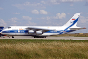 Volga-Dnepr Airlines Antonov An-124-100 Ruslan (RA-82043) at  Leipzig/Halle - Schkeuditz, Germany