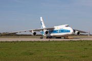 Volga-Dnepr Airlines Antonov An-124-100 Ruslan (RA-82043) at  Leipzig/Halle - Schkeuditz, Germany