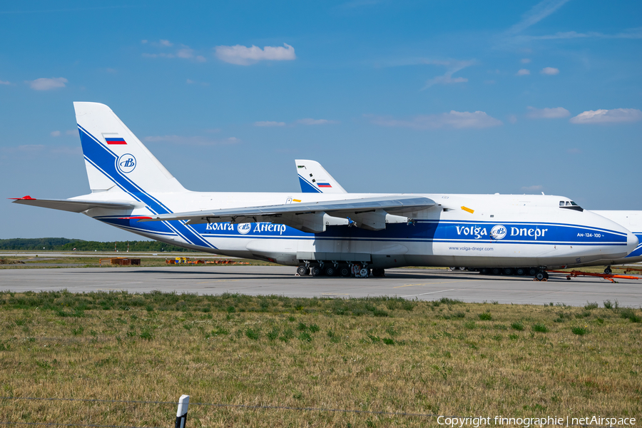 Volga-Dnepr Airlines Antonov An-124-100 Ruslan (RA-82043) | Photo 520680