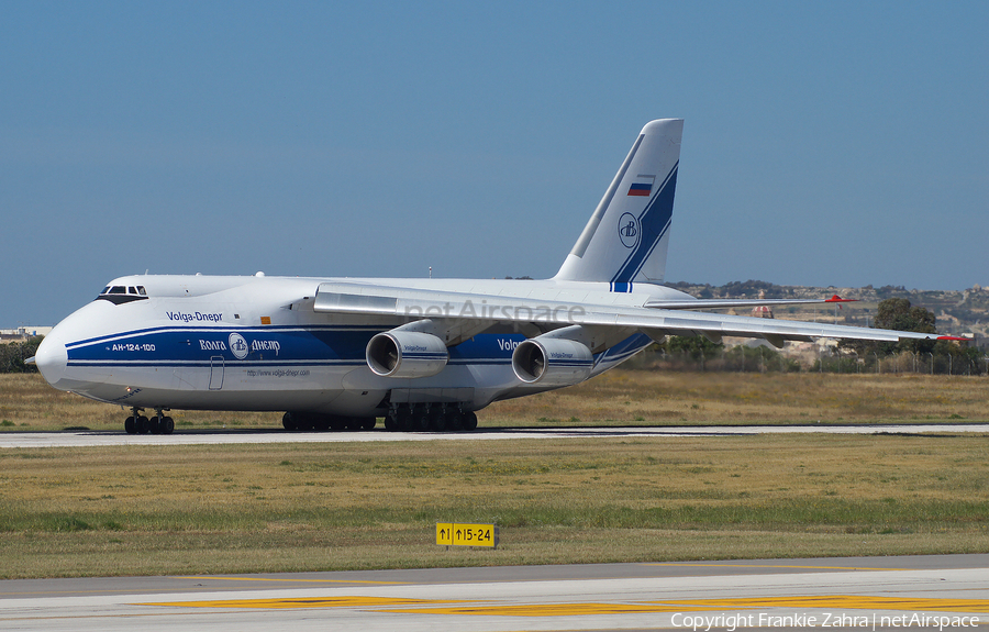 Volga-Dnepr Airlines Antonov An-124-100 Ruslan (RA-82043) | Photo 24542