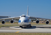 Volga-Dnepr Airlines Antonov An-124-100 Ruslan (RA-82043) at  Luqa - Malta International, Malta