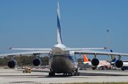 Volga-Dnepr Airlines Antonov An-124-100 Ruslan (RA-82043) at  Luqa - Malta International, Malta