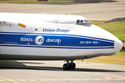 Volga-Dnepr Airlines Antonov An-124-100 Ruslan (RA-82043) at  San Juan - Luis Munoz Marin International, Puerto Rico