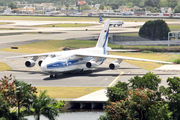 Volga-Dnepr Airlines Antonov An-124-100 Ruslan (RA-82043) at  San Juan - Luis Munoz Marin International, Puerto Rico