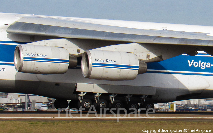 Volga-Dnepr Airlines Antonov An-124-100 Ruslan (RA-82043) | Photo 341510