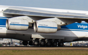 Volga-Dnepr Airlines Antonov An-124-100 Ruslan (RA-82043) at  Campinas - Viracopos International, Brazil