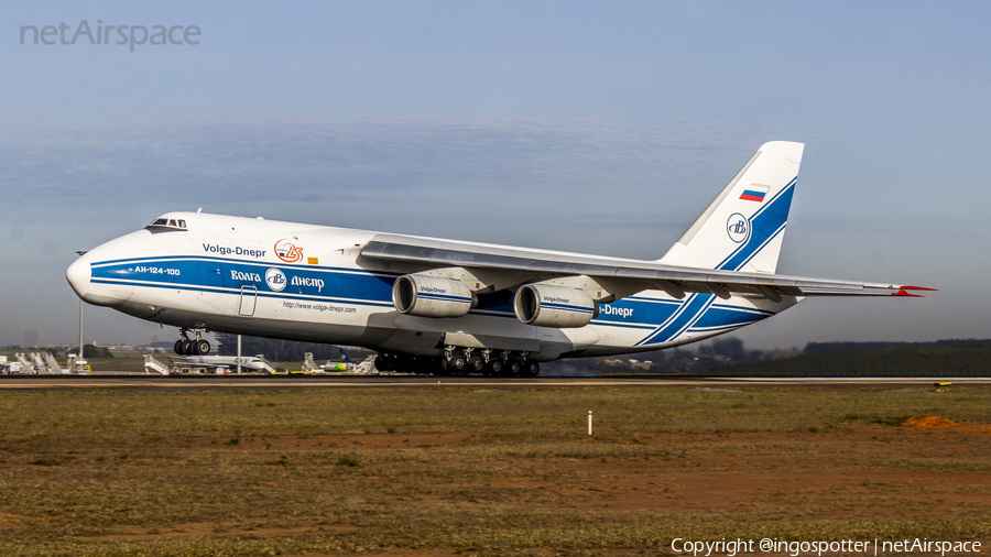 Volga-Dnepr Airlines Antonov An-124-100 Ruslan (RA-82043) | Photo 341847