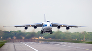 Volga-Dnepr Airlines Antonov An-124-100 Ruslan (RA-82043) at  Hamburg - Finkenwerder, Germany