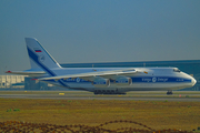 Volga-Dnepr Airlines Antonov An-124-100 Ruslan (RA-82043) at  Yogyakarta - International, Indonesia