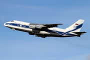 Volga-Dnepr Airlines Antonov An-124-100 Ruslan (RA-82044) at  Belfast / Aldergrove - International, United Kingdom