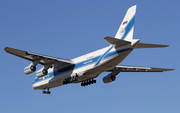 Volga-Dnepr Airlines Antonov An-124-100 Ruslan (RA-82044) at  Dallas/Ft. Worth - International, United States