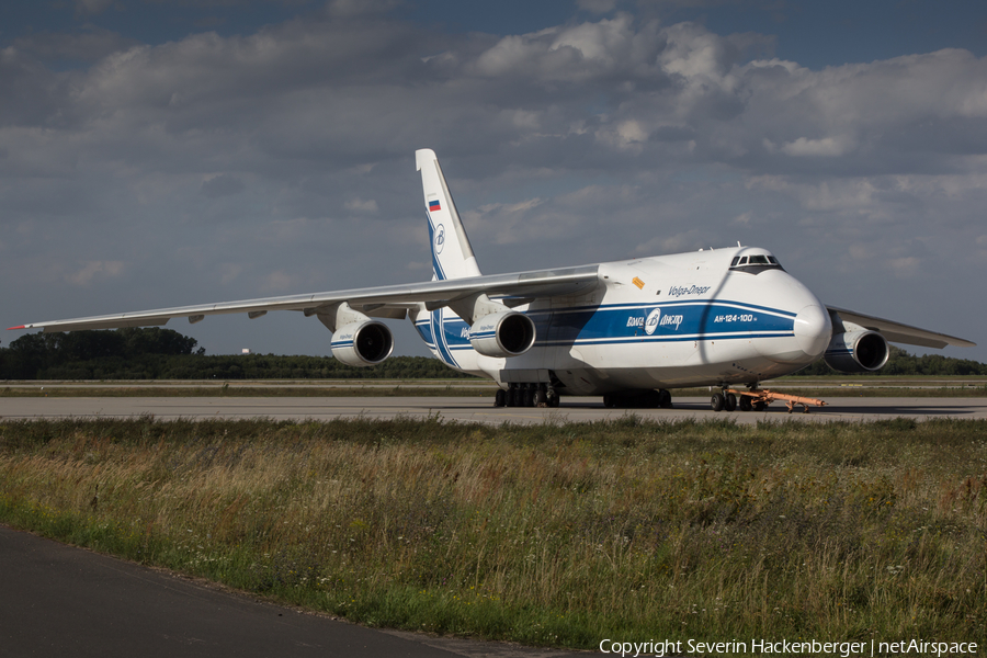 Volga-Dnepr Airlines Antonov An-124-100 Ruslan (RA-82044) | Photo 187092